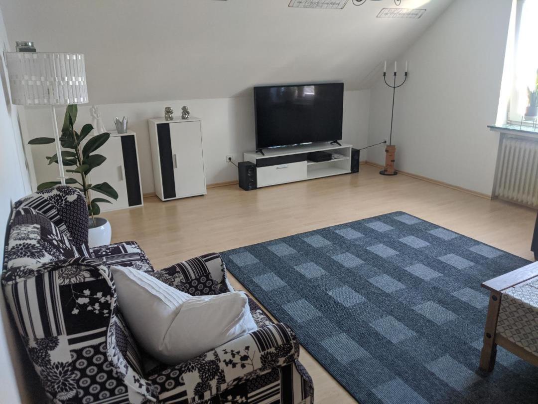 Fewo Wiesenallee Og Geeste 외부 사진