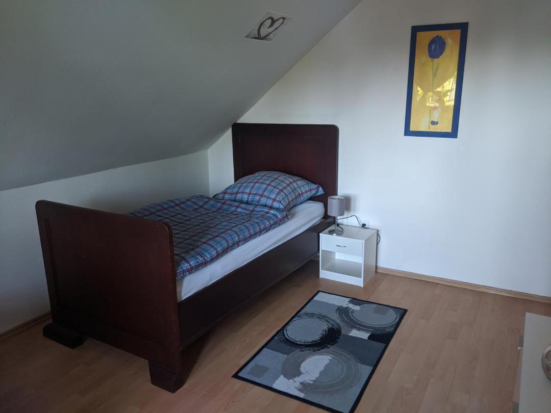 Fewo Wiesenallee Og Geeste 외부 사진